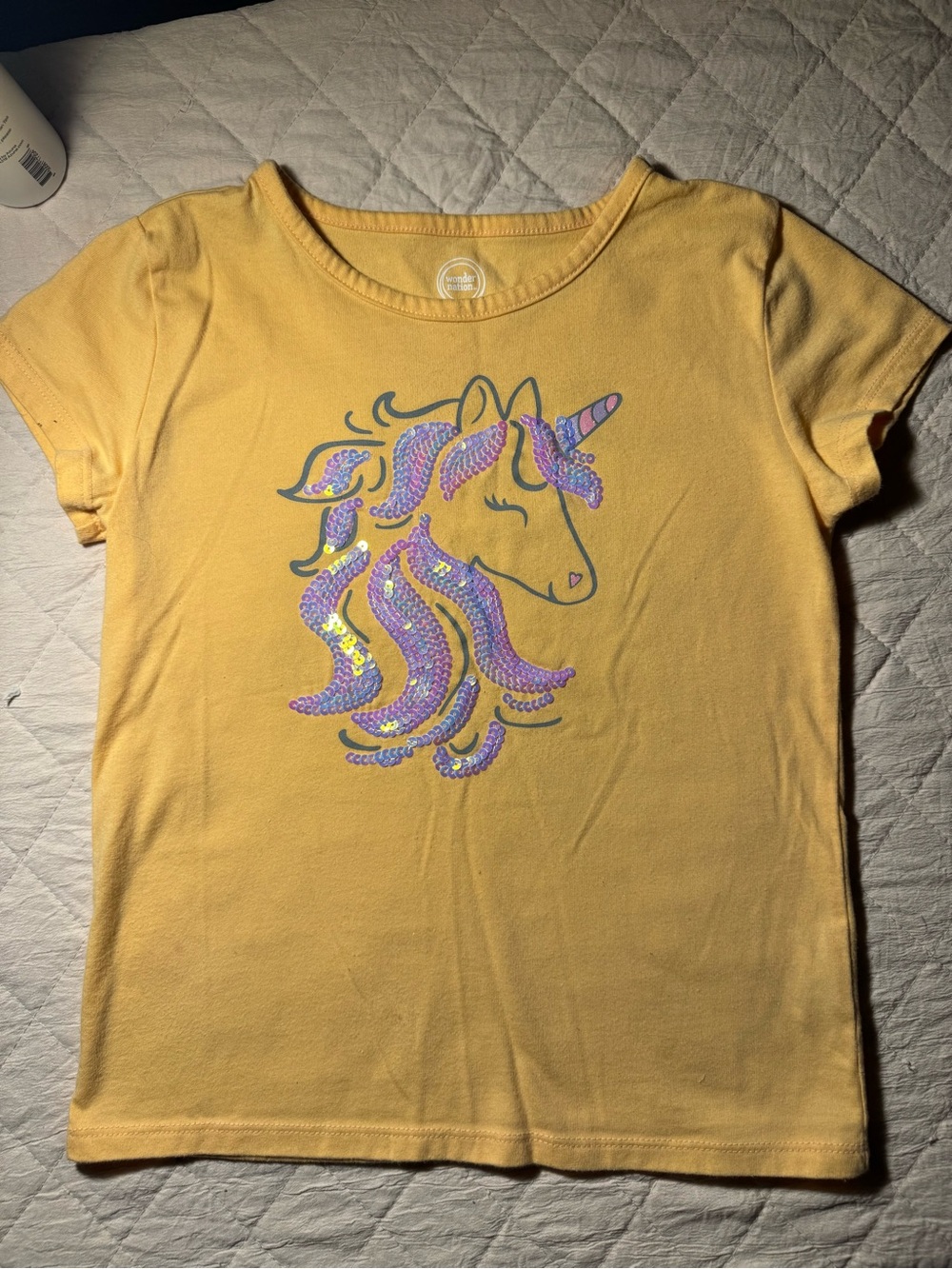 Girls Mixed set of 22 pieces! All tops and 1 dress 5 pounds size 7/8 - Picture 16 of 16